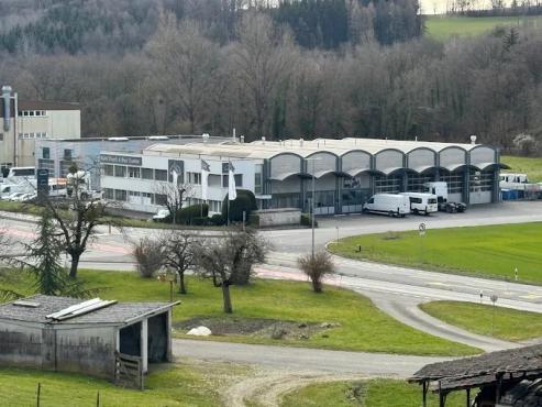 Etudes Techniques Bachmann Sàrl galerie