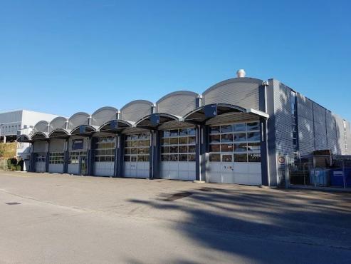 Etudes Techniques Bachmann Sàrl galerie