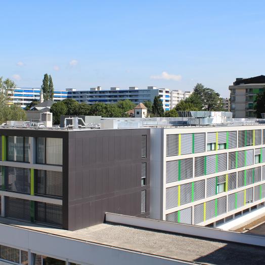 MRPS Azalées au Petit-Saconnex (GE)