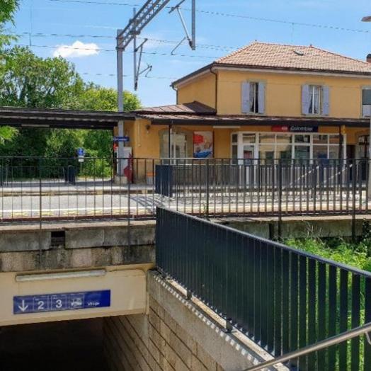 CFF Colombier (NE)