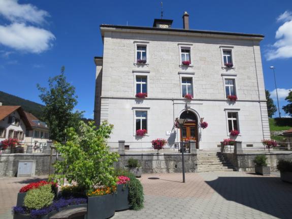 Collège de Villeret