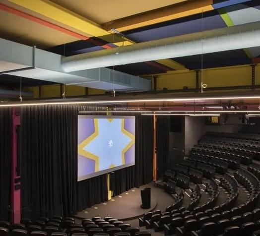 Auditoire à Genève (GE)