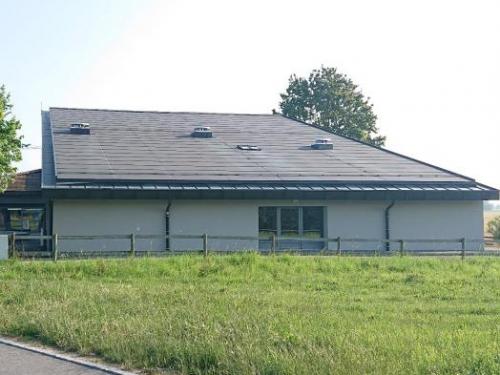 Grande salle à Sullens (VD)