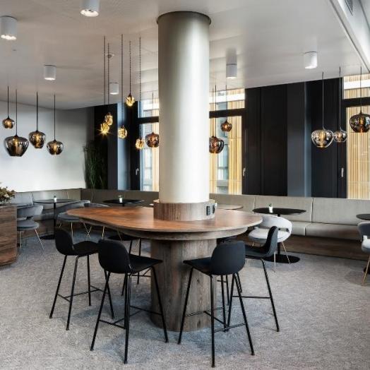 Urban project à Vernier (GE)