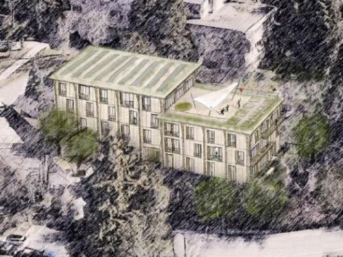 La Cigale à Lausanne (VD)