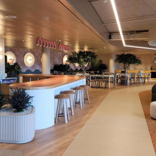 Lobby pour étudiants à Vernier (GE)