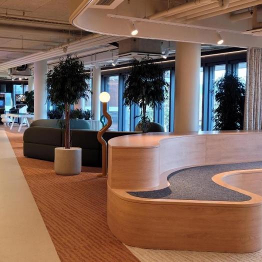 Lobby pour étudiants à Vernier (GE)