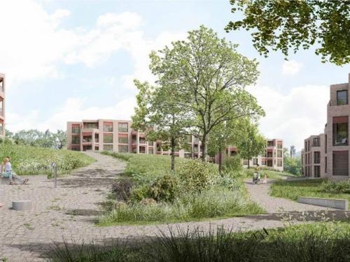 La Colline à Chêne-Bourg (GE)