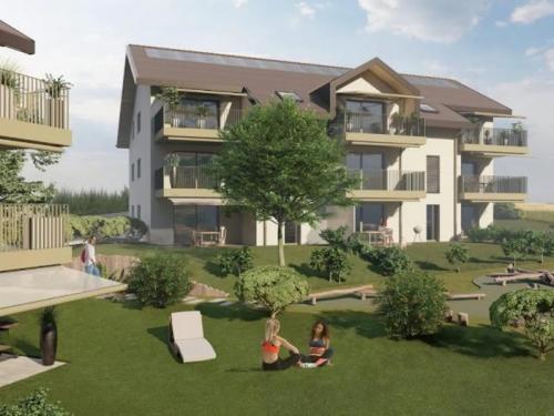 Les Jumelles à Essertines-sur-Yverdon (VD)