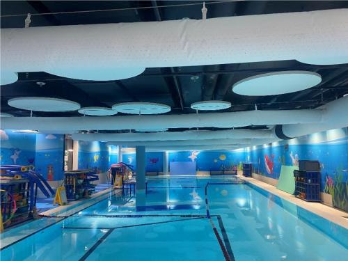 Red Whale Swim School aux Eaux-Vives (GE)