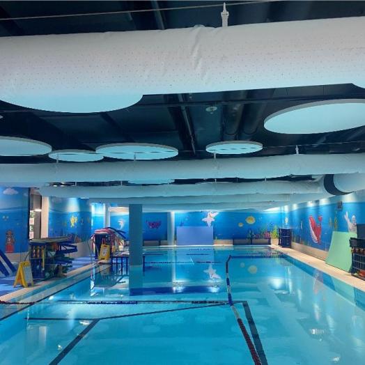 Red Whale Swim School aux Eaux-Vives (GE)