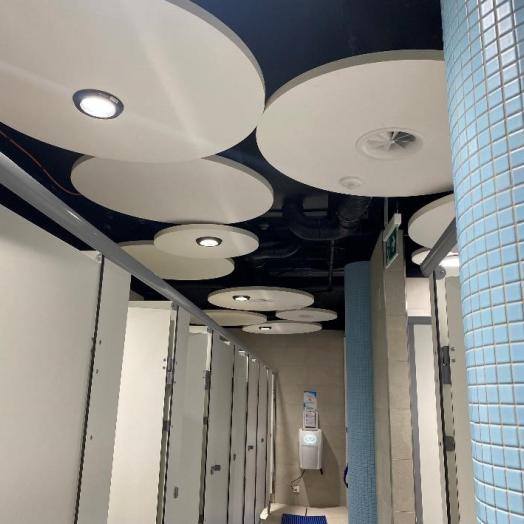 Red Whale Swim School aux Eaux-Vives (GE)