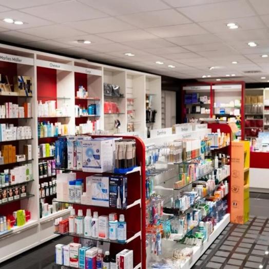 Pharmacie Quai du Mont-Blanc 21 (GE)