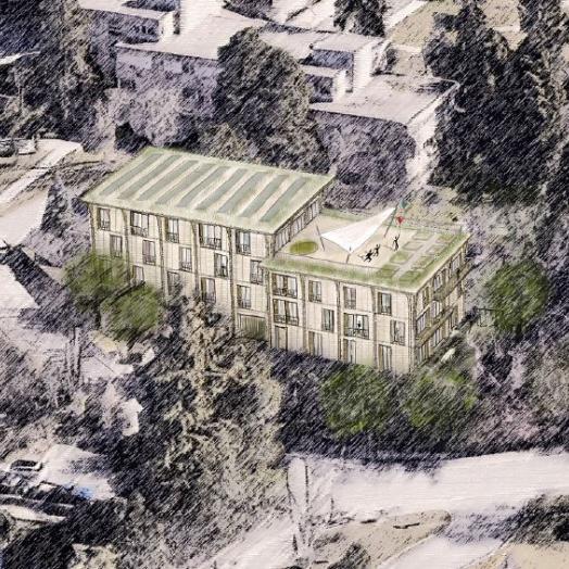 La Cigale à Lausanne (VD)